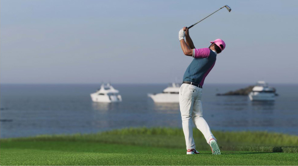 EA SPORTS PGA TOUR Golf 23